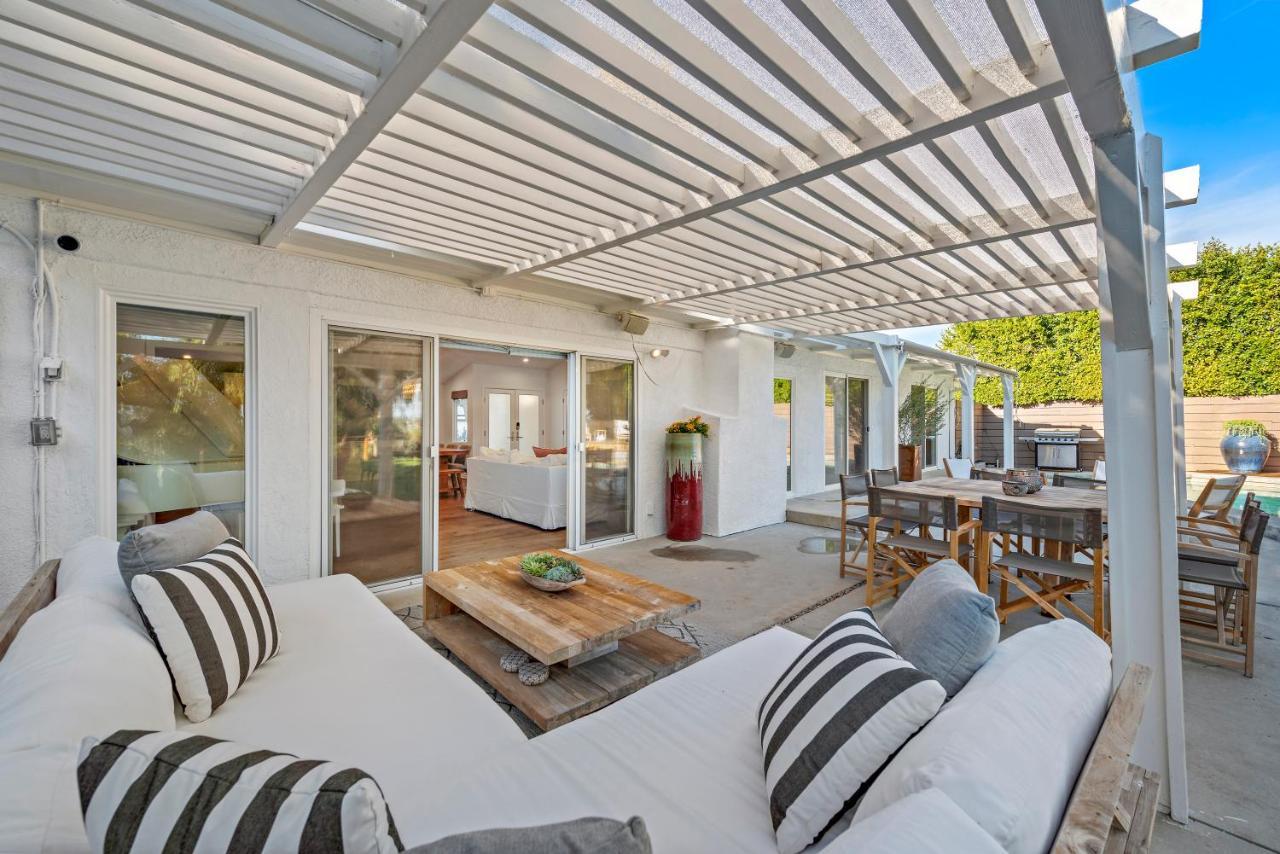 Modern Bali-inspired Hills Retreat Los Angeles